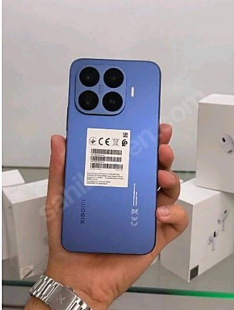 XİAOMİ 17T PRO AİRPODS PRO HEDİYELİDİR