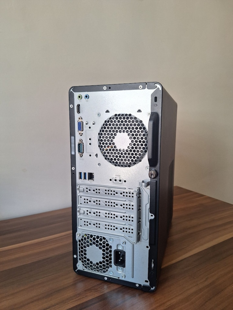 Tertemiz Kurumsal HP 295 G8 Microtower | Ryzen 7 5700G - 16GB RAM - 2