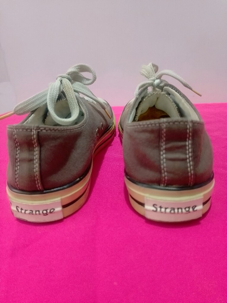 Strange Spor Ayakkabı - 5