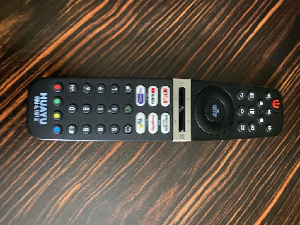HUAYU RM-L1812 - 3