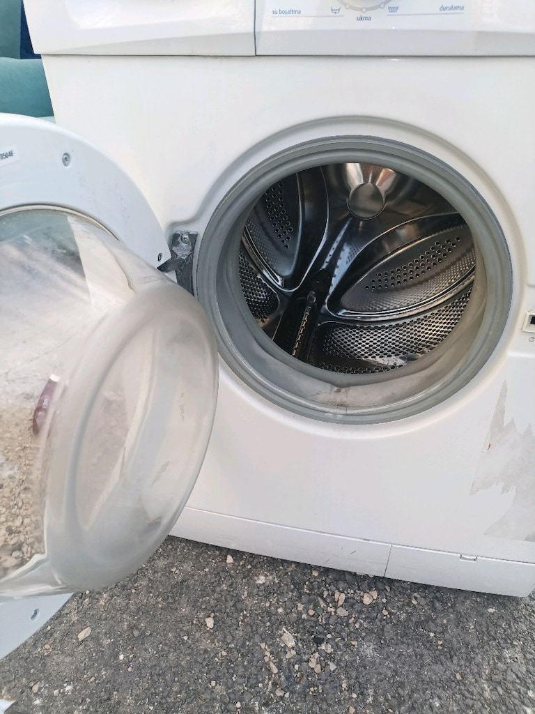 Profilo 6kg çamaşır makinesi - 5