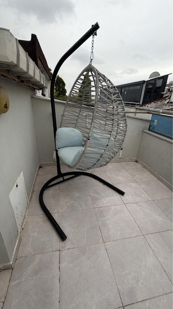 balkon salıncağı - 2