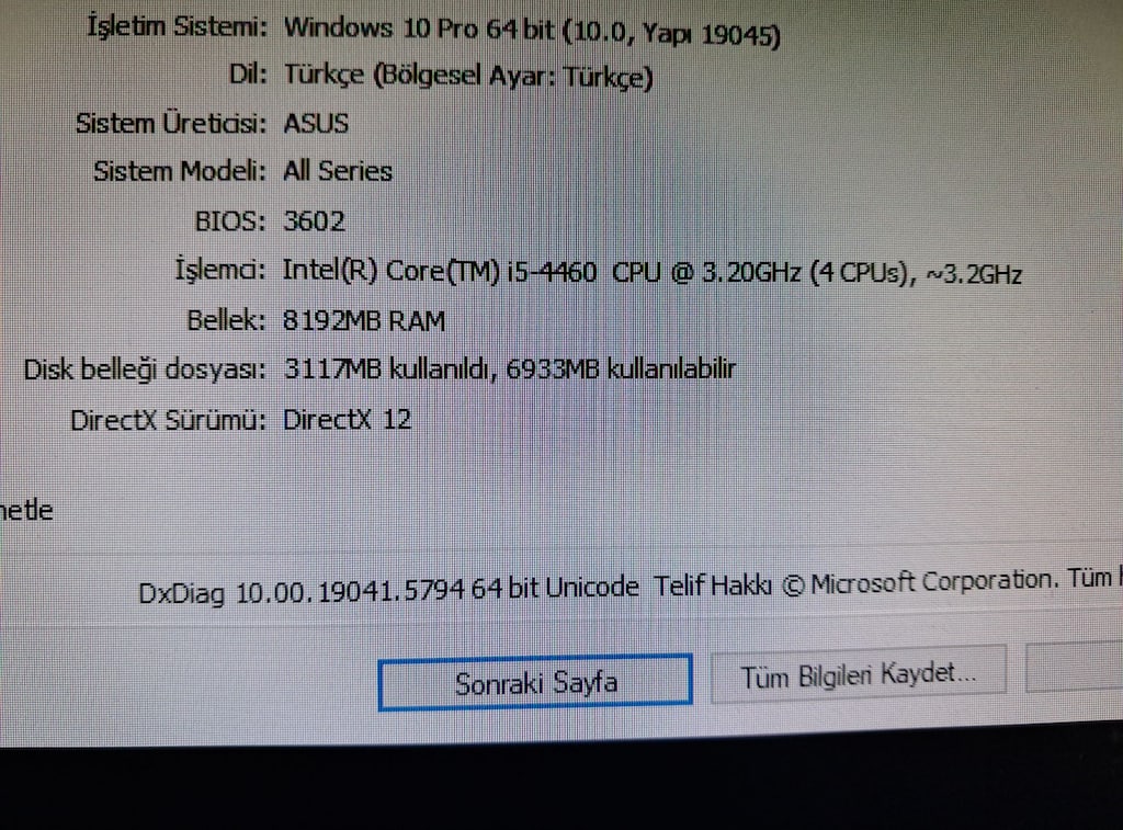 Gaming Oyuncu Bilgisayarı Kasa - 4