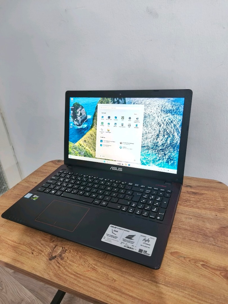 Asus X550V Oyuncu Bilgisayar - 3