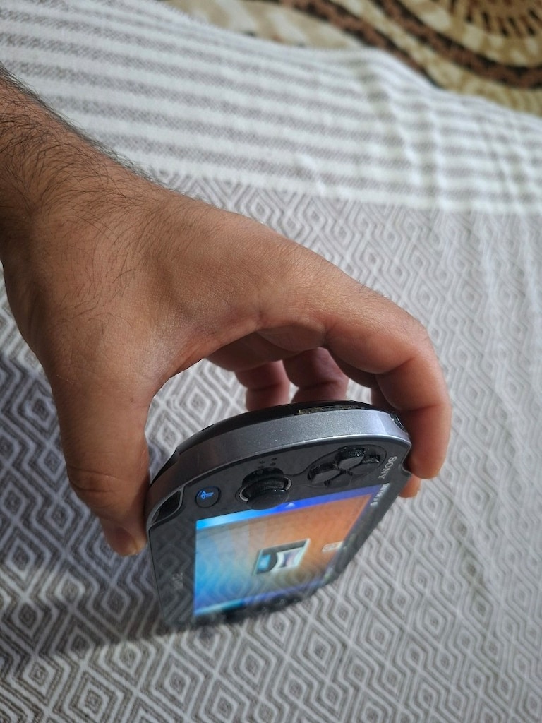 Sony ps vita oled açıklamaya bakınız - 3