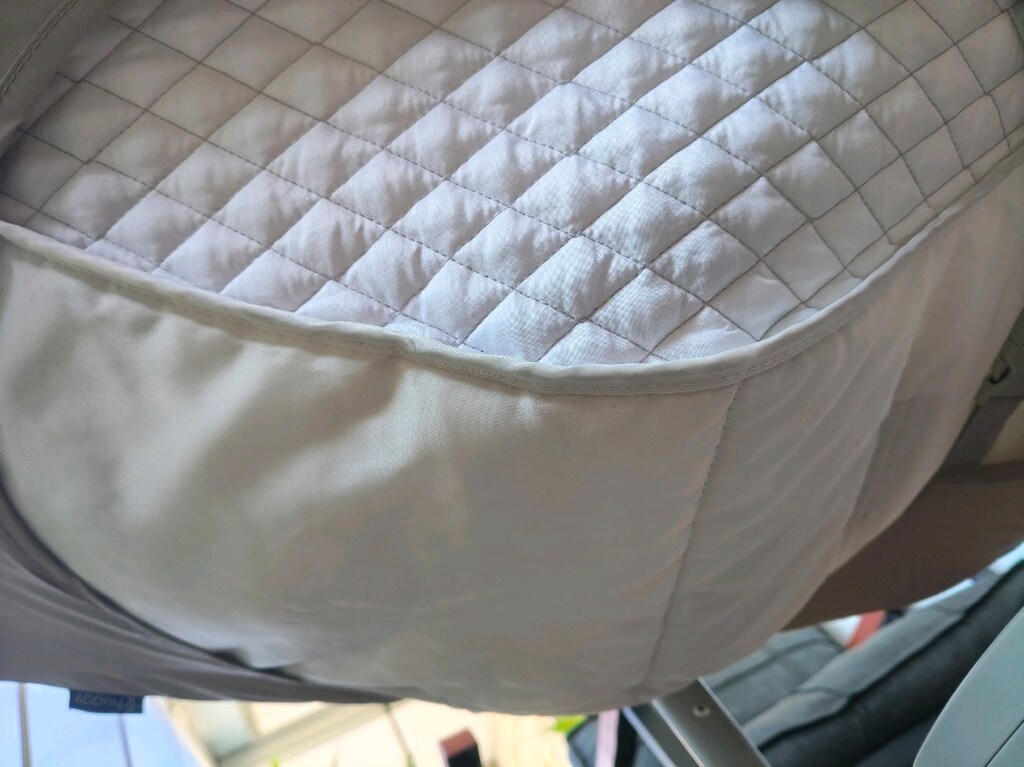 Otomatik Sallanabilen Ninnili Anakucağı - 5