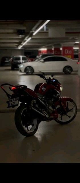 sahibinden temiz motorsiklet