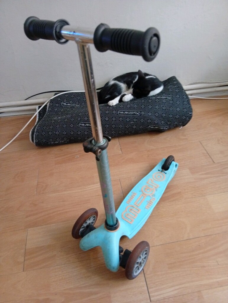 çocuk scooter - 2