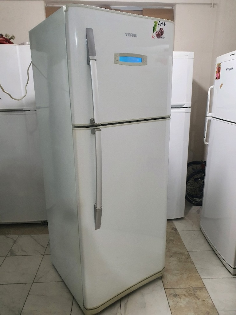 vestel nofrost hatasız buzdolabı - 3