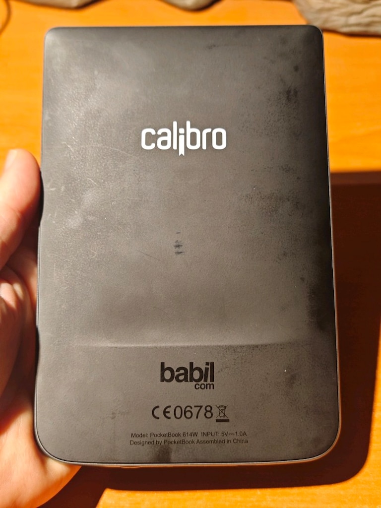 Calibro Pocketbook 614W E-Kitap Okuyucu - 6
