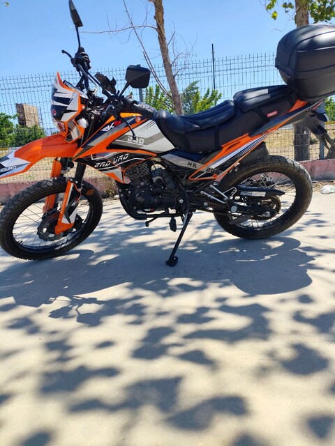 SAHİBİNDEN SIFIR AYARINDA RKS NR200 CROSS