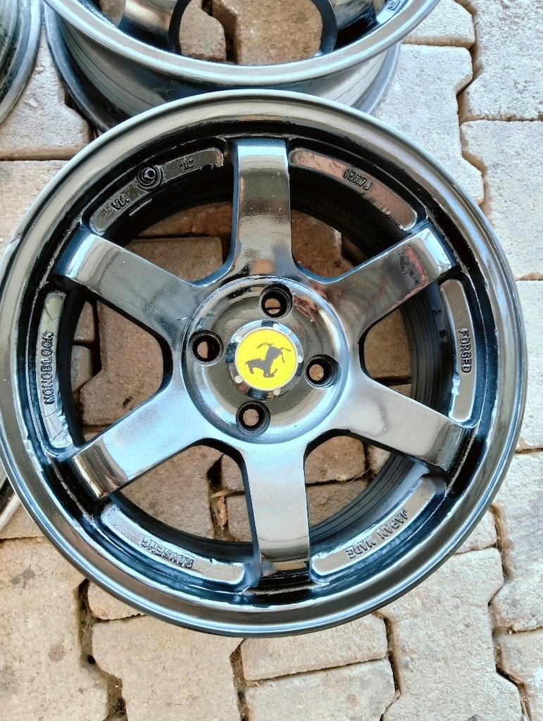 15 WOLK T37 JANT 4*100 BİRÇOK ARACA OLUR - 4