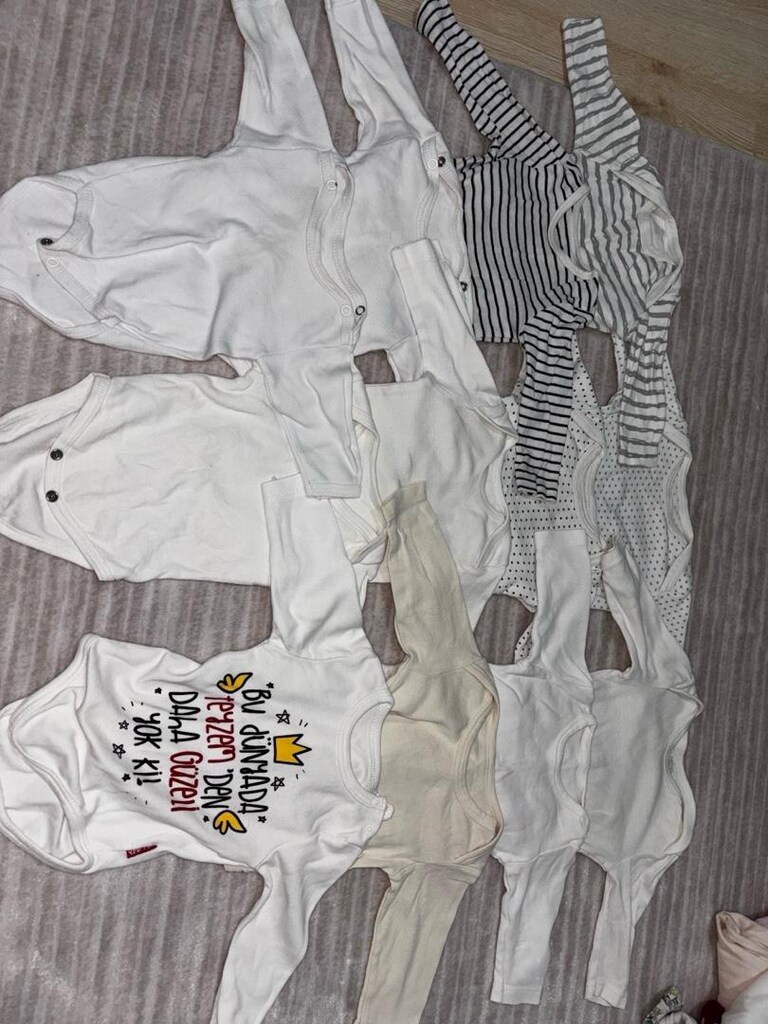 Bebek zıbın - 4