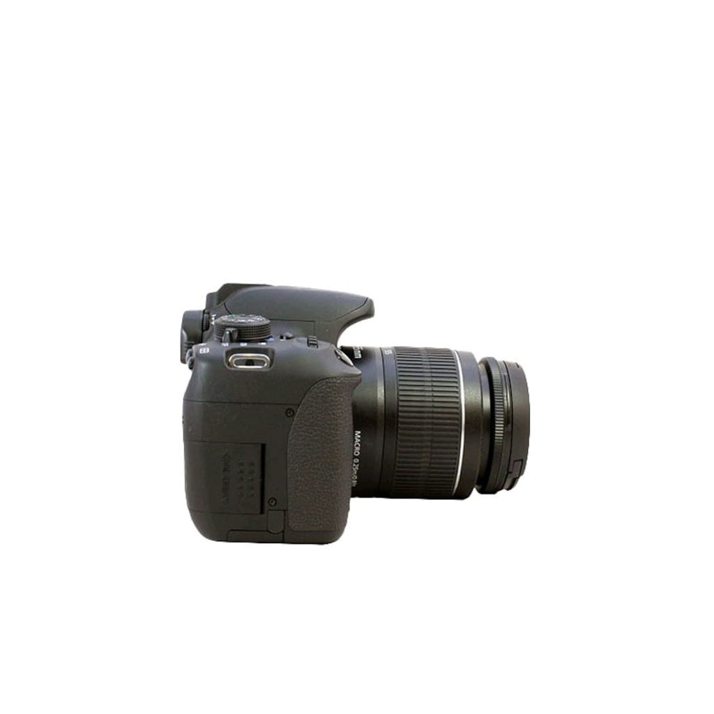Canon EOS 700D 18/55 Kit Lens Sıfır Ayarında Mağaza Garantili. - 5
