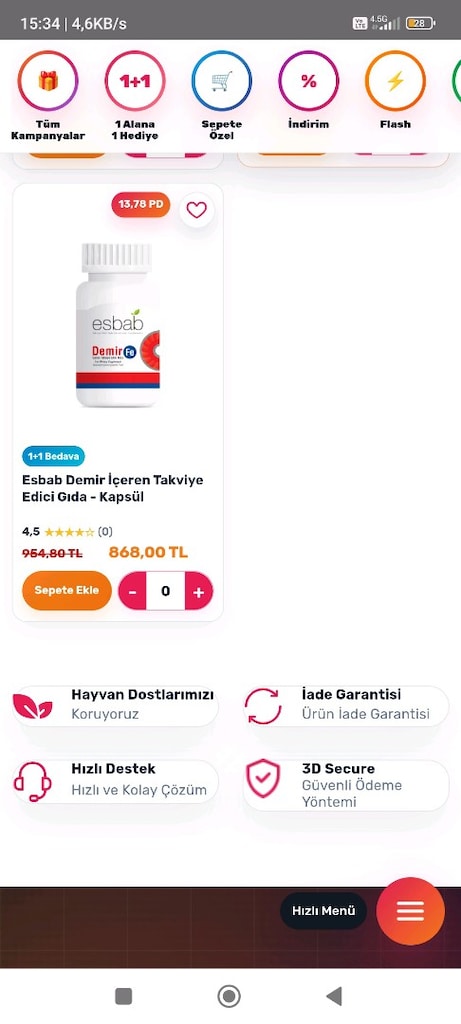 Biobelinda - 8