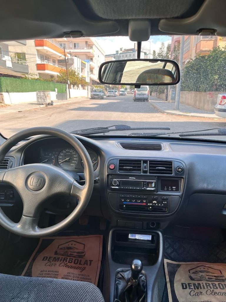 Honda ies 1.4 - 13