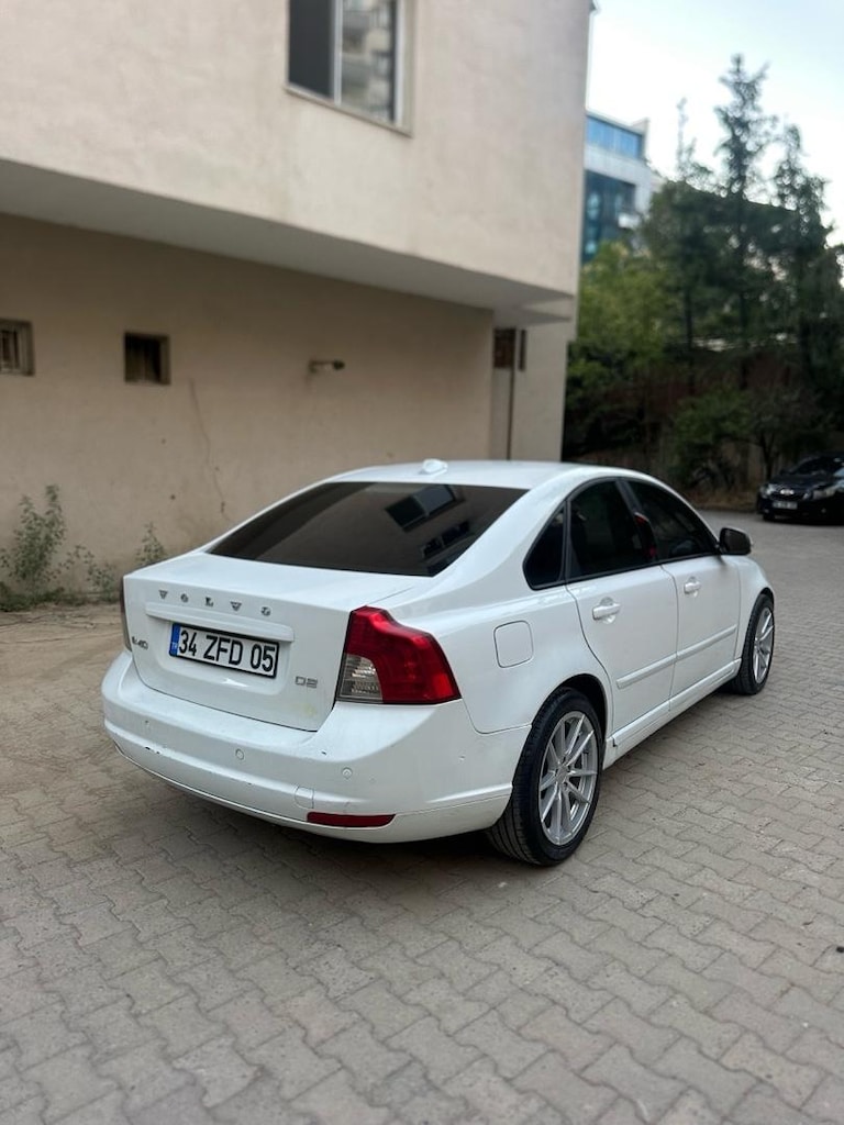 2012 V O L V O S40 1.6D2 - 6