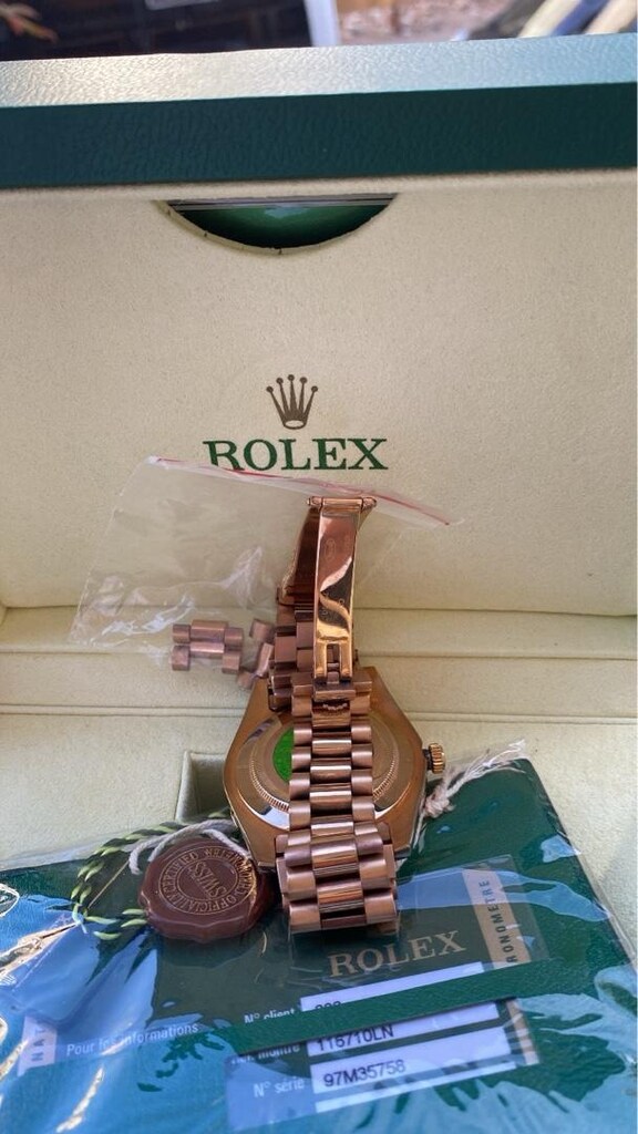 Rolex Day-Date - 5