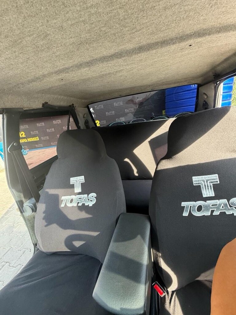 temiz Tofaş doğan s - 8