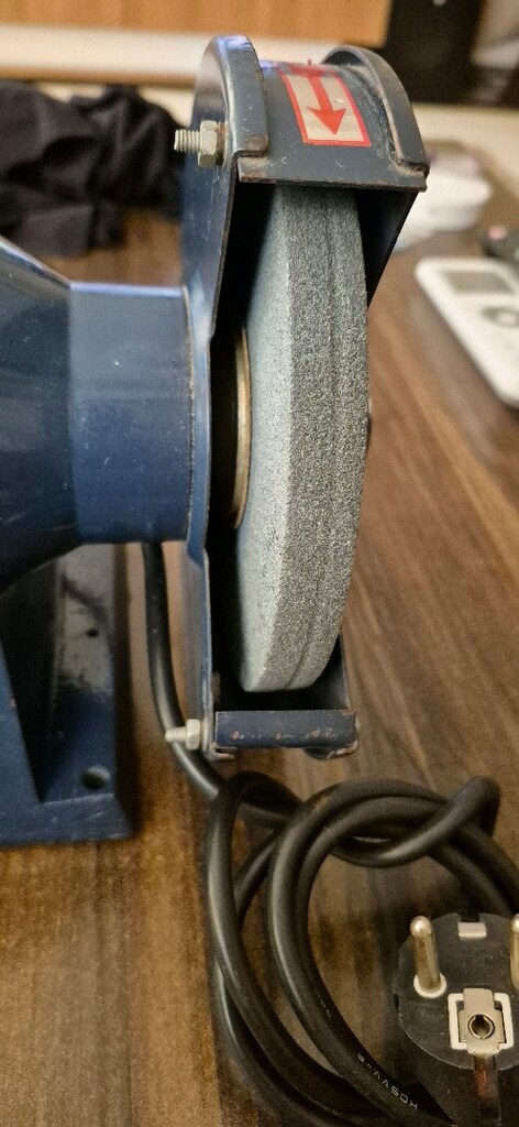 150 mm TAŞLAMA MOTORU - 4