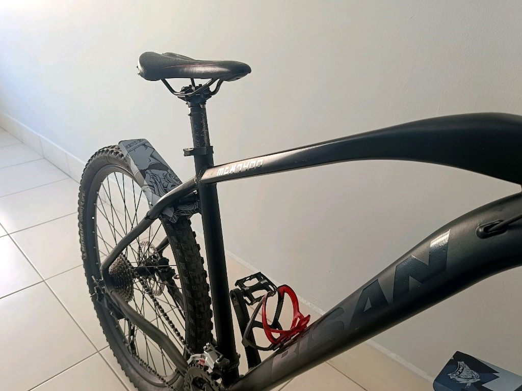 MTX 7400 Bisan Dağ Bisikleti 3x9 Vites - 8