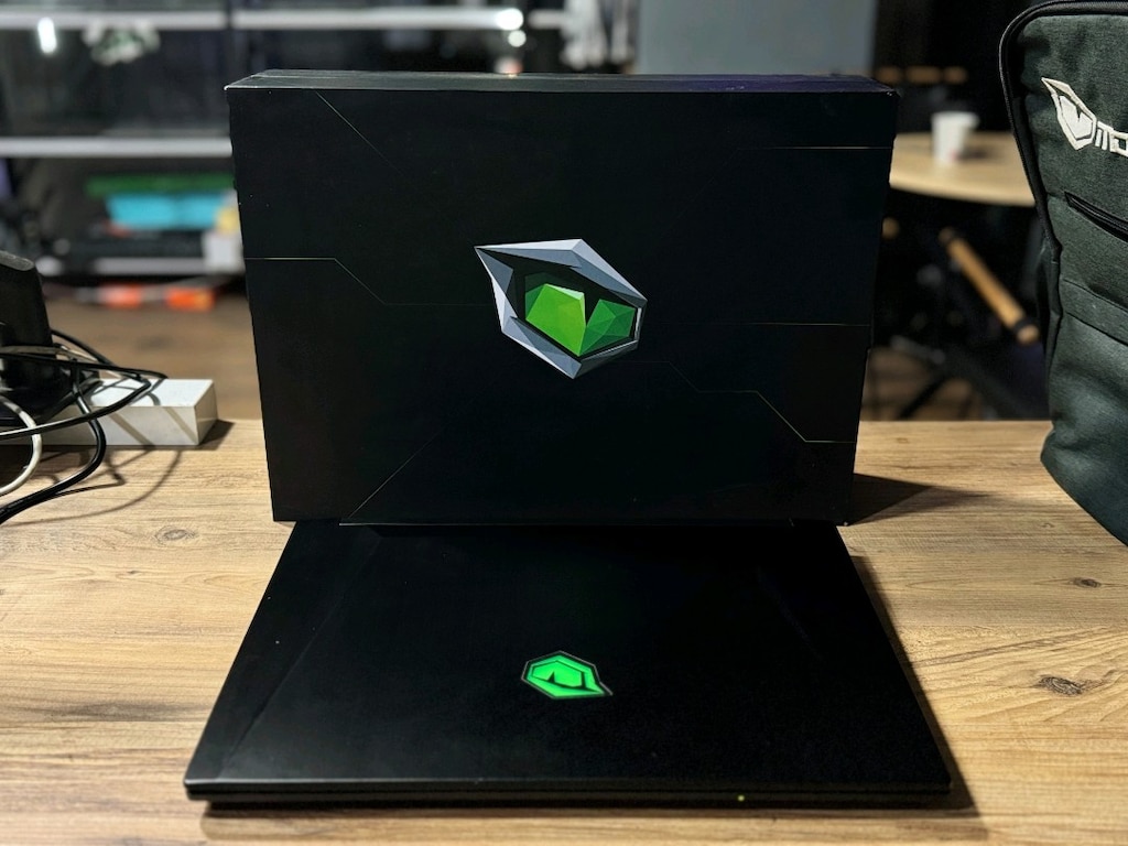 MONSTER RTX 3050TI İ5 11400F 16GB RAM 512 M2SSD TEMİZ LAPTOP - 3