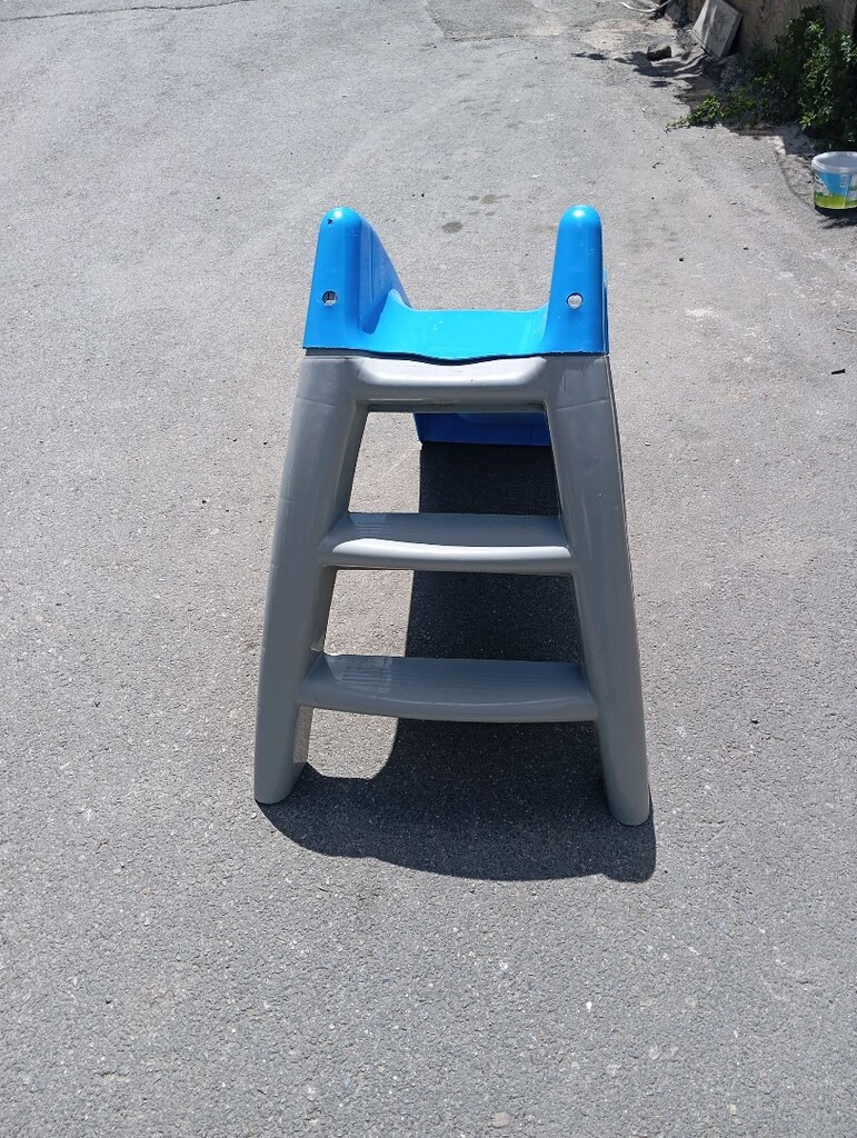 Pilsan çocuk kaydırak - 3