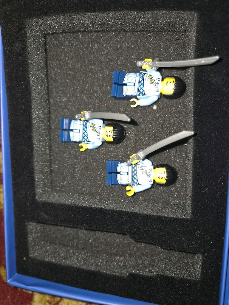 Lego Minifigür - 3