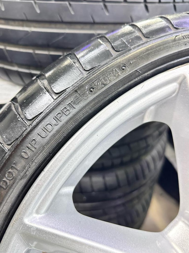 19 inç JANT LASTİK 215/35/19 225/35/19 TRİANGLE SIFIR AYARINDA 5x120 - 11