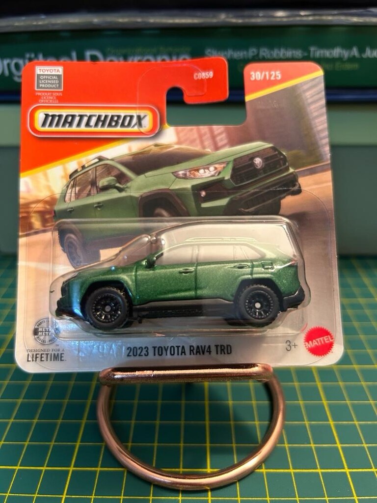 MATCHBOX NEW - 8