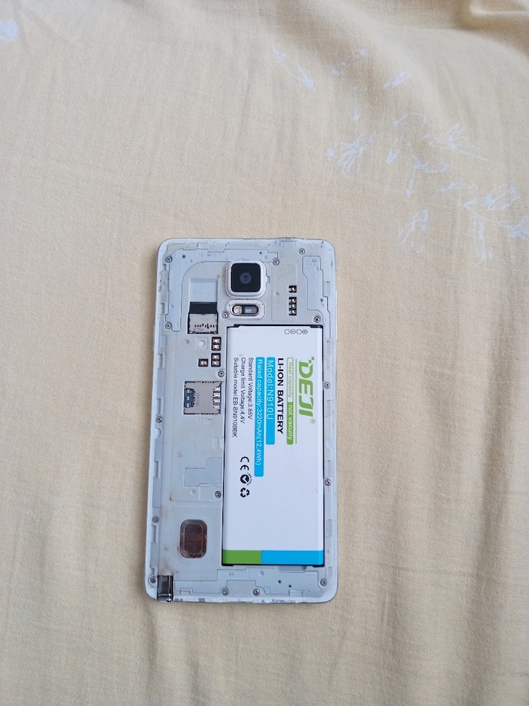 samsung note 4 - 3