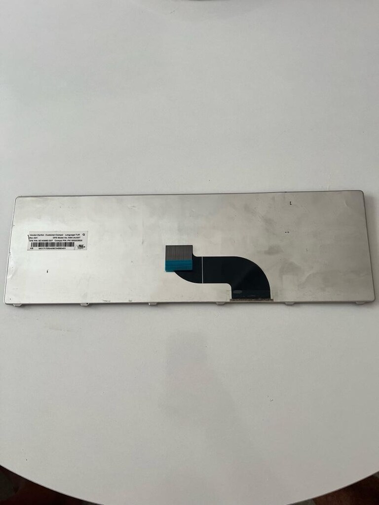 laptop bilgisayar klavyesi - 2