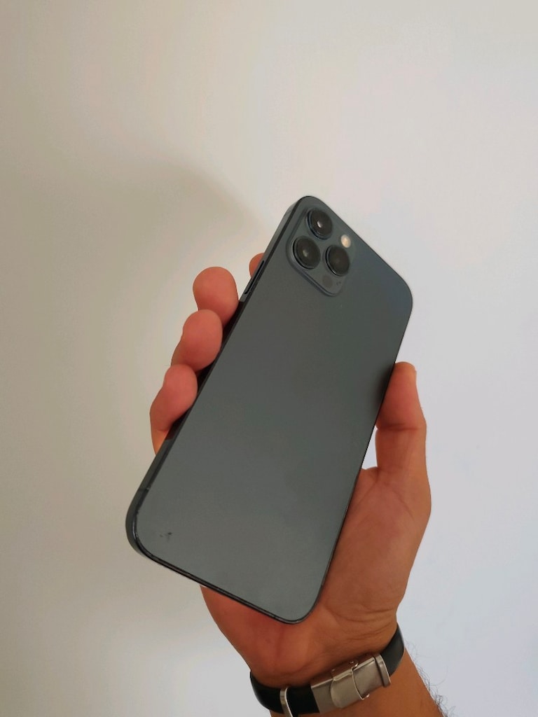 İPHONE 12 PRO MAX 256 GB YURT DIŞI AÇIKLAMAYI OKU - 6