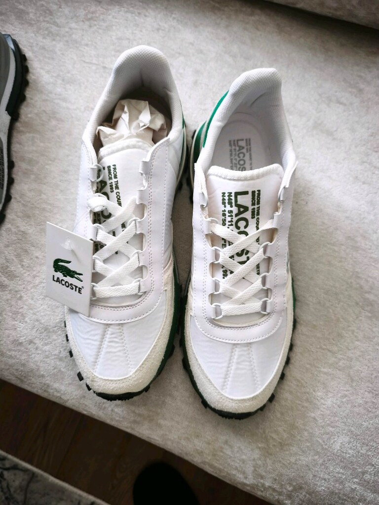 LACOSTE SPOR AYAKKABI - 6