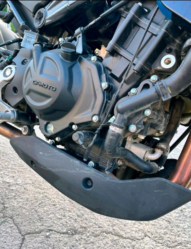 CF MOTO 450NK - 4