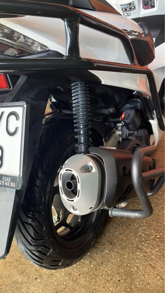 2024 Honda PCX – Servis Bakımlı,Garantili, Temiz Kullanım - 15