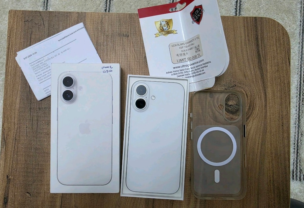 İphone 16 128 Gb Modeli - 2
