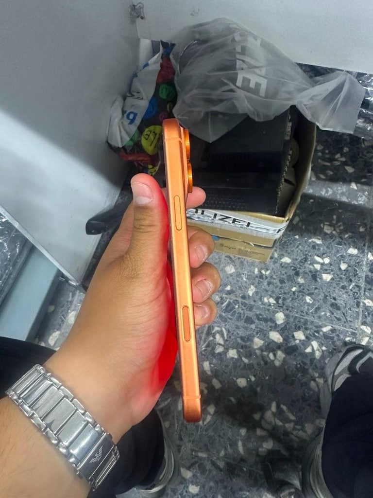 garantili 2027 10. ay kadar açık 17 pro max - 7