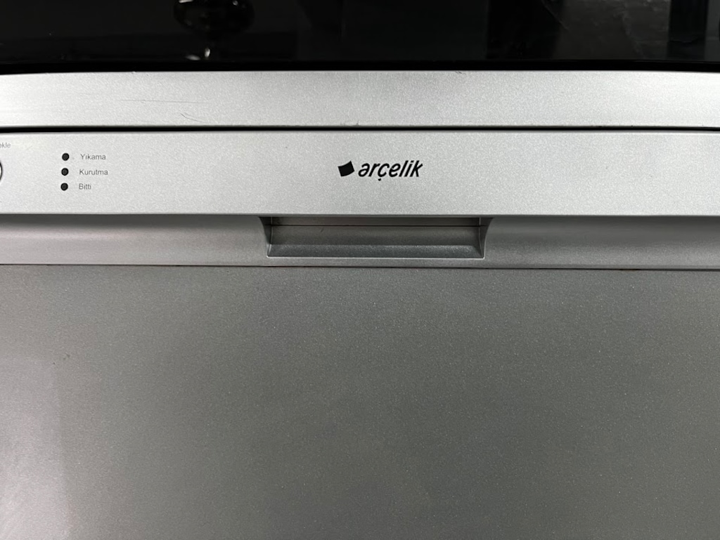 ARÇELİK 6232 HST BULAŞIK MAKİNESİ 12 KİŞİLİK A-%10 GARANTİLİ - 3