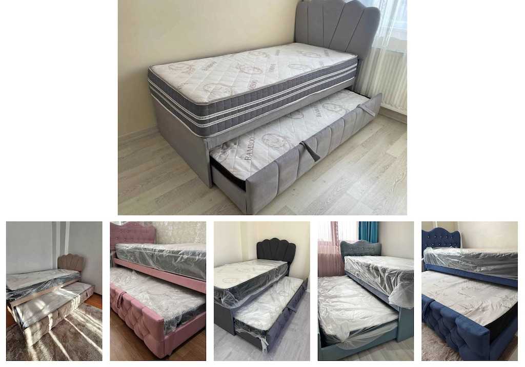 yavrulu baza başlık yatak zssrsopczi - 6