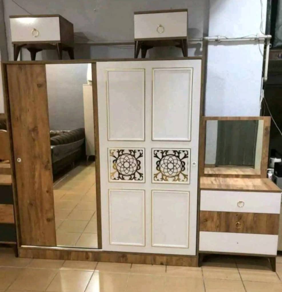SIFIR EKONOMİK DOLAP TAKIMLARI - 3