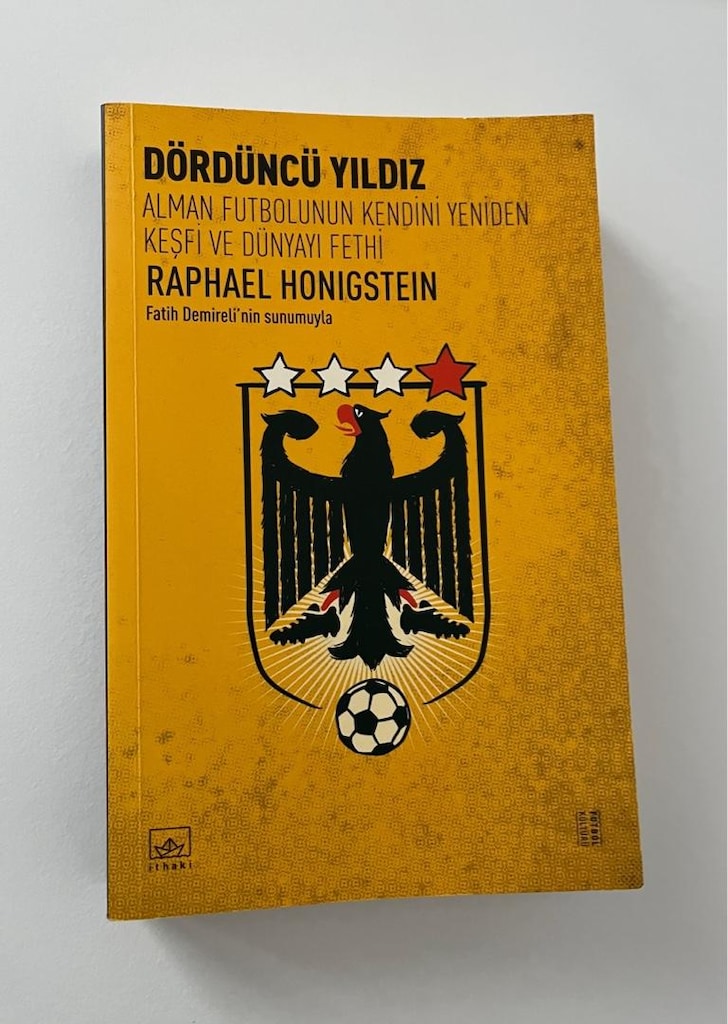 DÖRDÜNCÜ YILDIZ ALMAN FUTBOLU - 3