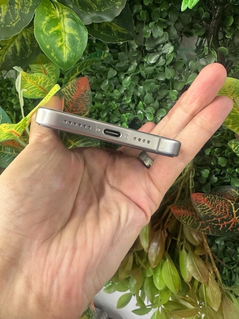 15 pro max 512Gb garanti hatasız - 5