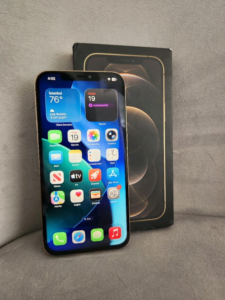 İPHONE 14 PROMAX 128 GB TR - 3
