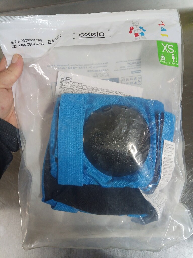 Kız Çocuk Paten Mega Marka 34-37 M Beden ve Dizlikler - 7
