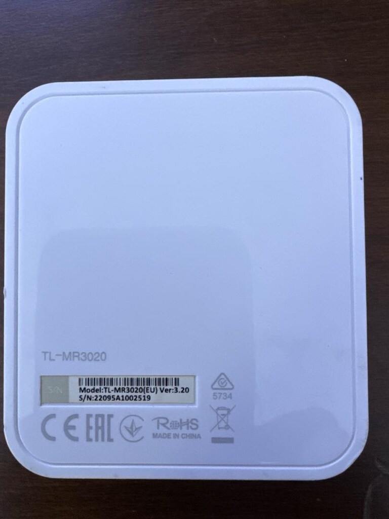 TP-LİNK TL-MR3020 ROUTER - 2