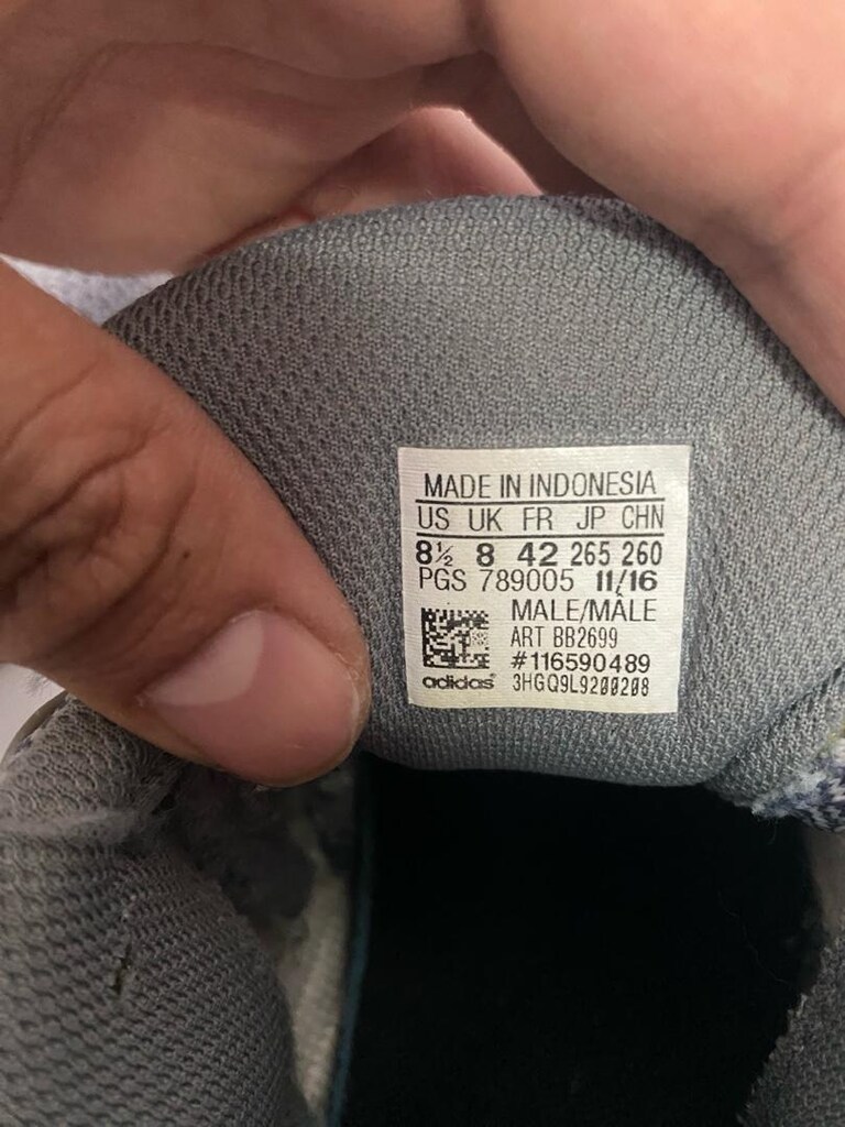 Adidas 42 Numara Orjinal - 4