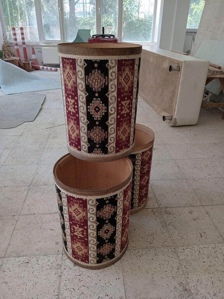 tahıl saklama kabı - 3