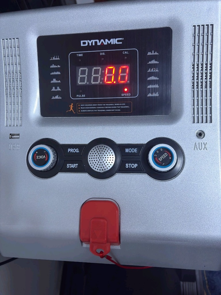Dynamıc Koşu Bandı - 2