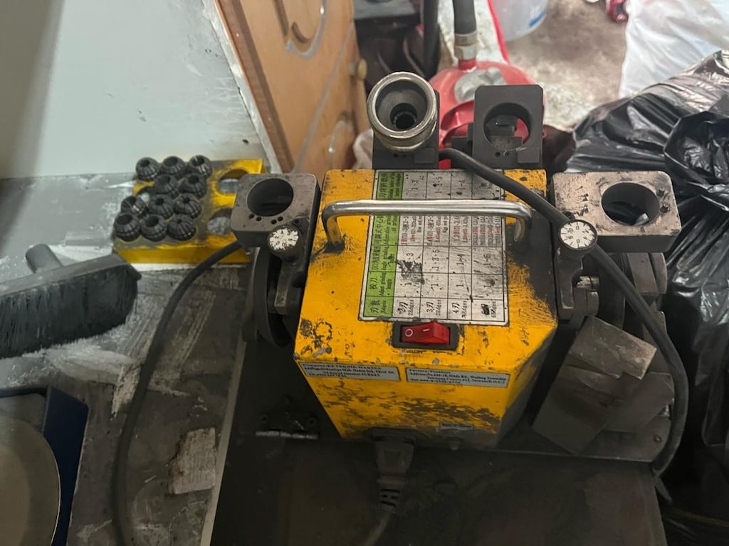 Bileme makinesi yeni gibi freze ve matkap - 2